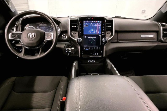 Used 2025 RAM 1500 Big Horn AWD/4WD image 19