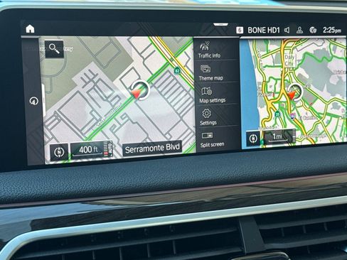 Used 2022 BMW 740i w/ Premium Package image 19