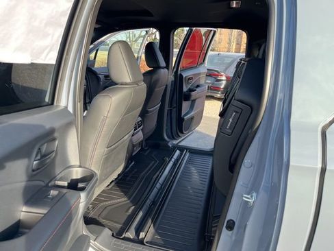 New 2026 Honda Ridgeline TrailSport image 23