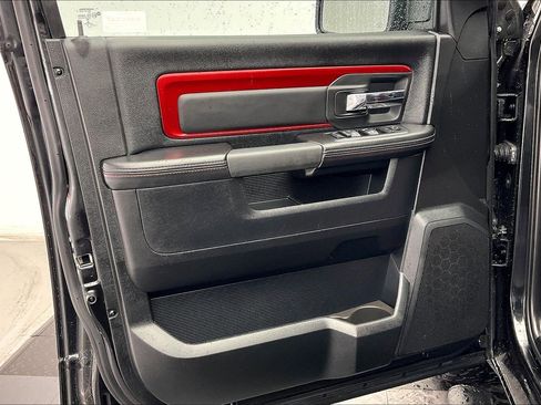 Used 2016 RAM 1500 Rebel w/ Luxury Group image 25