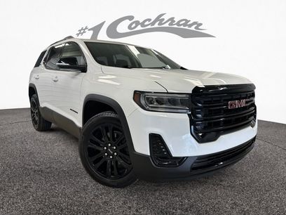 Certified 2023 GMC Acadia SLE w/ Driver Convenience Package