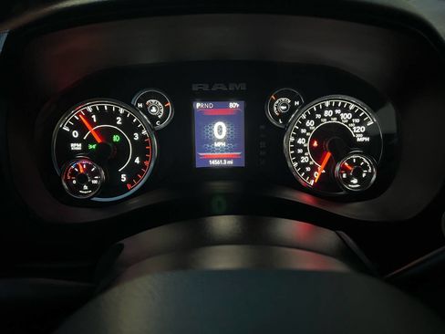 Used 2023 RAM 2500 Big Horn w/ Level 1 Equipment Group image 14