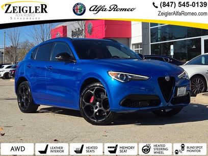 Used 2022 Alfa Romeo Stelvio Veloce