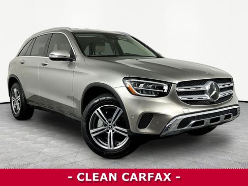 Used 2022 Mercedes-Benz GLC 300 image 3
