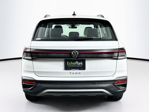 Used 2026 Volkswagen Taos S FWD image 7