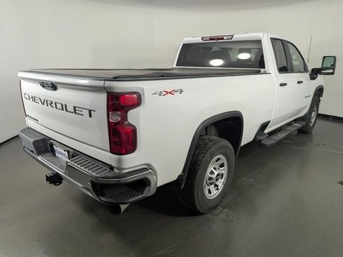 Used 2022 Chevrolet Silverado 3500 W/T w/ WT Convenience Package image 7