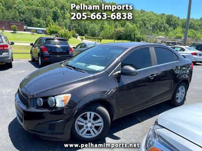 Used 2015 Chevrolet Sonic LT