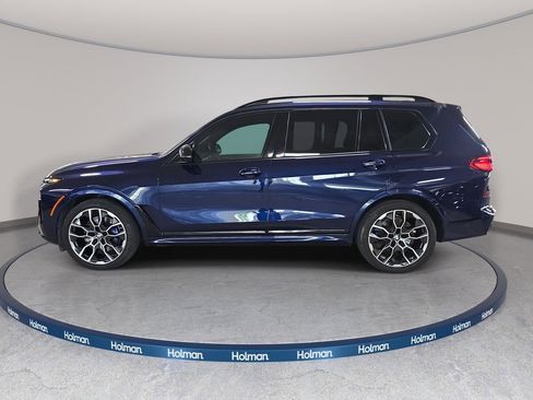 Used 2024 BMW X7 M60i w/ Executive Package AWD/4WD image 11