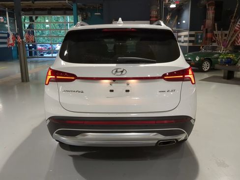 Used 2023 Hyundai Santa Fe Limited AWD/4WD image 9