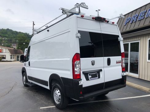 Used 2022 RAM ProMaster 1500 FWD image 3