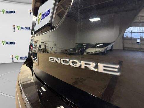 Used 2017 Buick Encore Preferred image 12