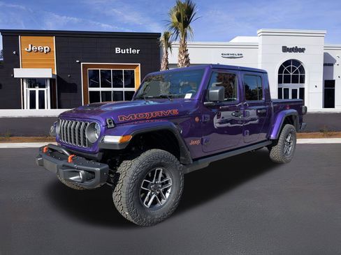 New 2026 Jeep Gladiator Mojave image 2