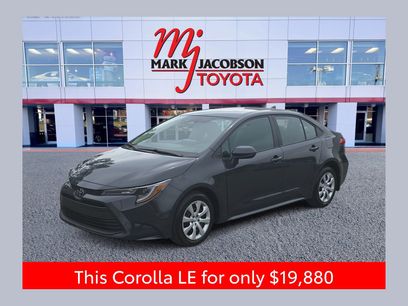 Used 2025 Toyota Corolla LE