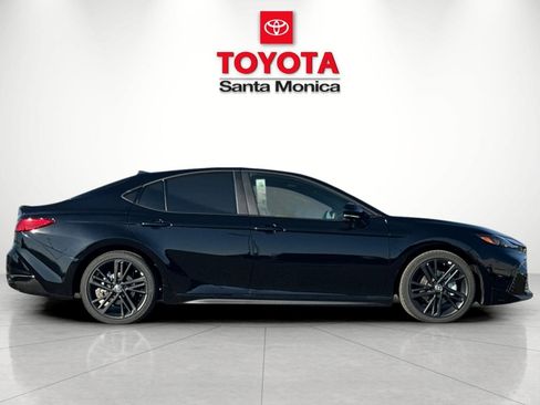 New 2026 Toyota Camry Nightshade image 2