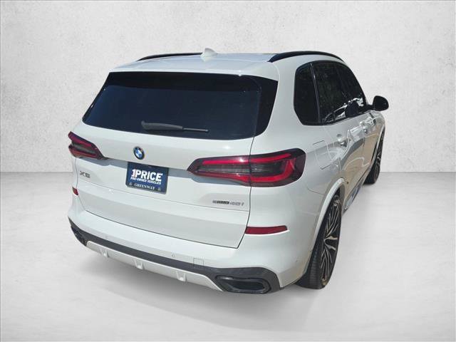 Used 2021 BMW X5 sDrive40i w/ M Sport Package RWD image 5