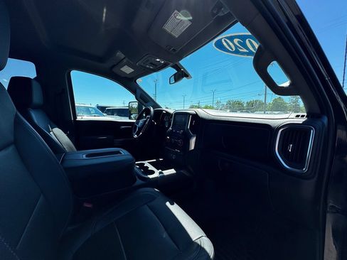 Used 2020 Chevrolet Silverado 2500 LTZ w/ LTZ Plus Package AWD/4WD image 29