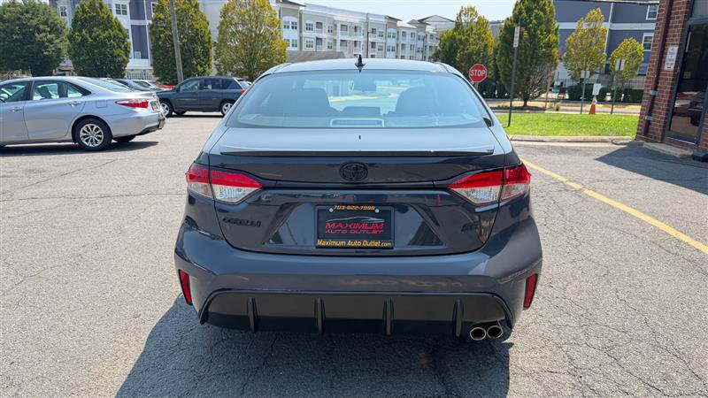Used 2023 Toyota Corolla SE FWD image 10