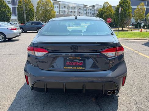 Used 2023 Toyota Corolla SE FWD image 10