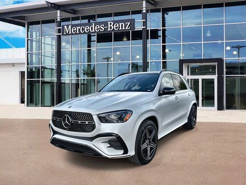 New 2026 Mercedes-Benz GLE 350 4MATIC image 1