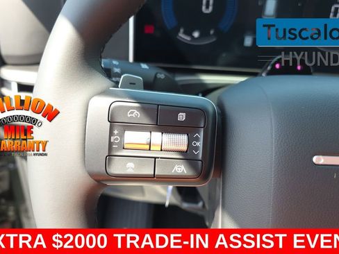 New 2026 Hyundai Santa Fe XRT AWD/4WD image 17