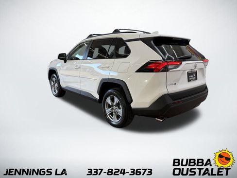 New 2025 Toyota RAV4 XLE w/ Convenience Package image 4