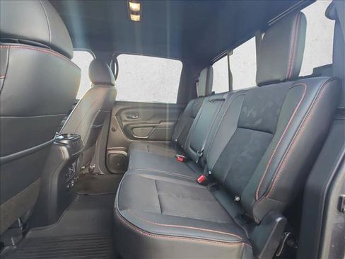 Used 2024 Nissan Titan PRO-4X AWD/4WD image 16