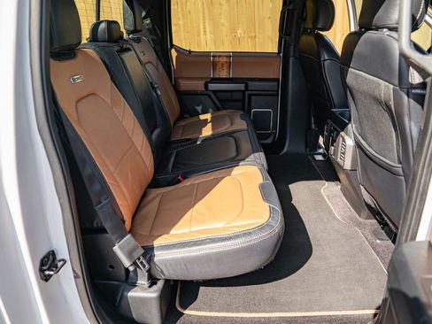 Used 2016 Ford F150 Limited AWD/4WD image 19