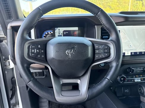 Certified 2023 Ford Bronco Outer Banks AWD/4WD image 16