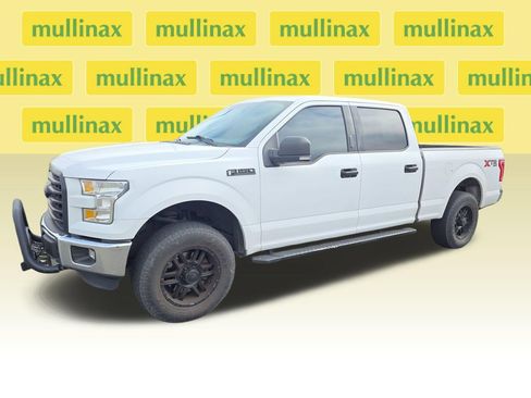 Used 2016 Ford F150 XLT w/ Equipment Group 302A Luxury AWD/4WD image 14