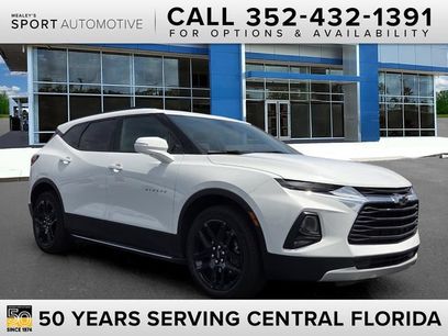 Used 2022 Chevrolet Blazer LT