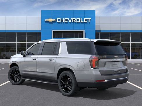 New 2026 Chevrolet Suburban LS AWD/4WD image 3
