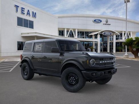 New 2026 Ford Bronco Big Bend image 7