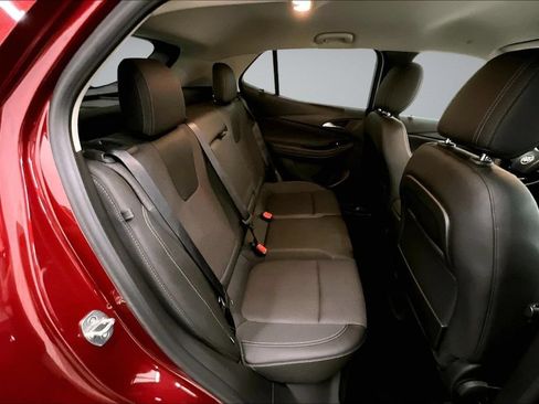 Used 2023 Buick Encore GX Select w/ Sport Touring Package FWD image 25