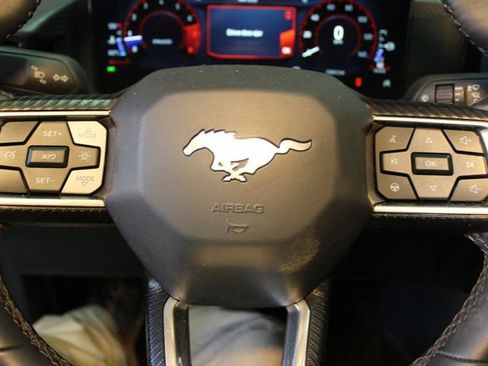 Used 2024 Ford Mustang Coupe RWD image 18