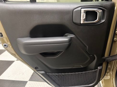 New 2026 Jeep Wrangler Unlimited Sport AWD/4WD image 13