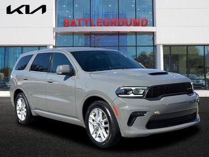 Used 2022 Dodge Durango R/T