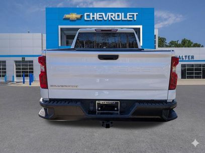 Used 2022 Chevrolet Silverado 1500 W/T w/ WT Value Package