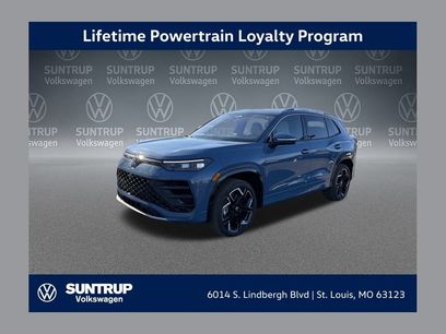 New 2026 Volkswagen Tiguan SEL R-Line