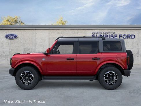 New 2026 Ford Bronco Outer Banks AWD/4WD image 3