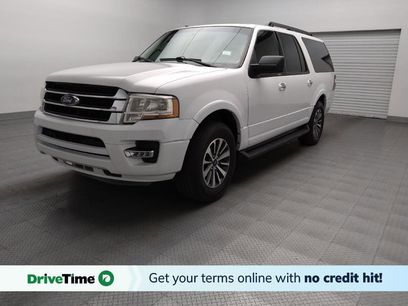 Used 2015 Ford Expedition EL XLT
