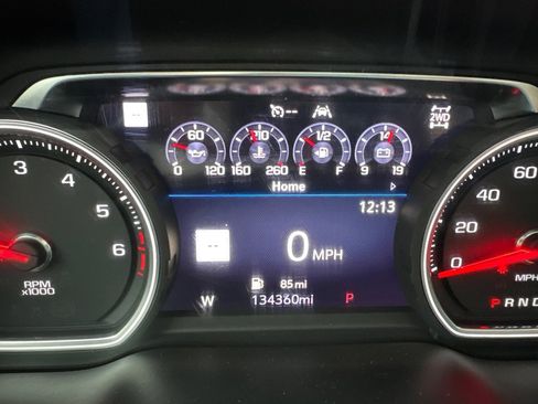 Used 2019 Chevrolet Silverado 1500 High Country w/ Safety Package II image 16