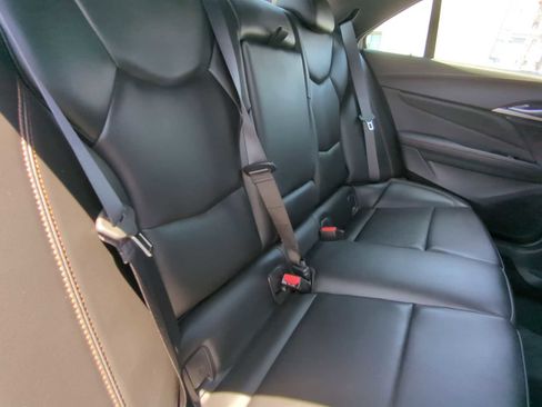 New 2025 Cadillac CT4 Sport image 19