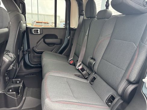 New 2026 Jeep Gladiator Rubicon image 23