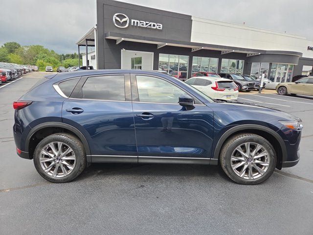 Used 2021 MAZDA CX-5 Grand Touring AWD/4WD image 6