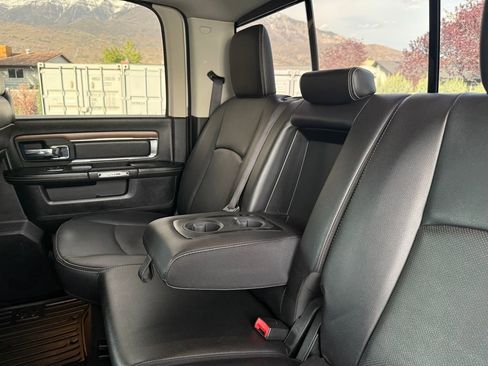 Used 2017 RAM 2500 Laramie w/ Sport Appearance Group AWD/4WD image 45