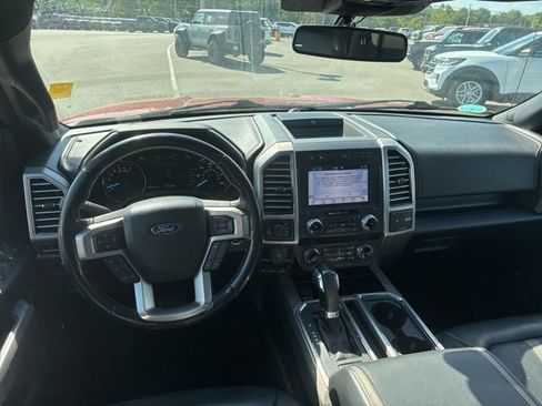 Used 2019 Ford F150 Platinum w/ Equipment Group 701A Luxury image 10