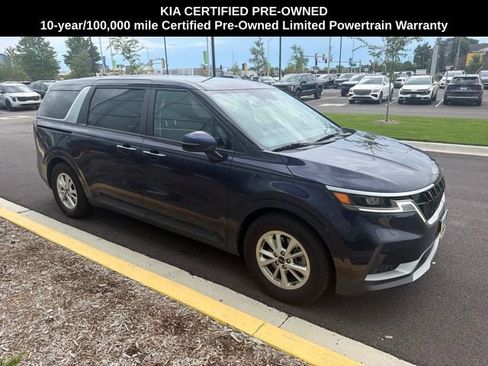 Certified 2024 Kia Carnival LX FWD image 20