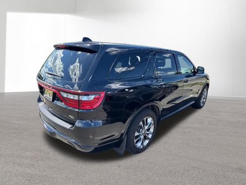 Used 2019 Dodge Durango R/T w/ Technology Group AWD/4WD image 31