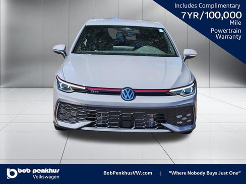 New 2026 Volkswagen GTI S FWD image 21