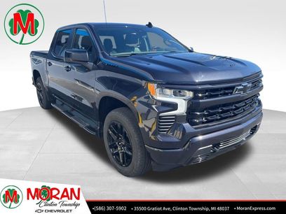 Certified 2023 Chevrolet Silverado 1500 RST w/ LPO, Dark Essentials Package